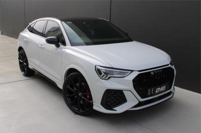 2022 Audi RS Q3 Wagon F3 MY22 for sale in Sydney - South West